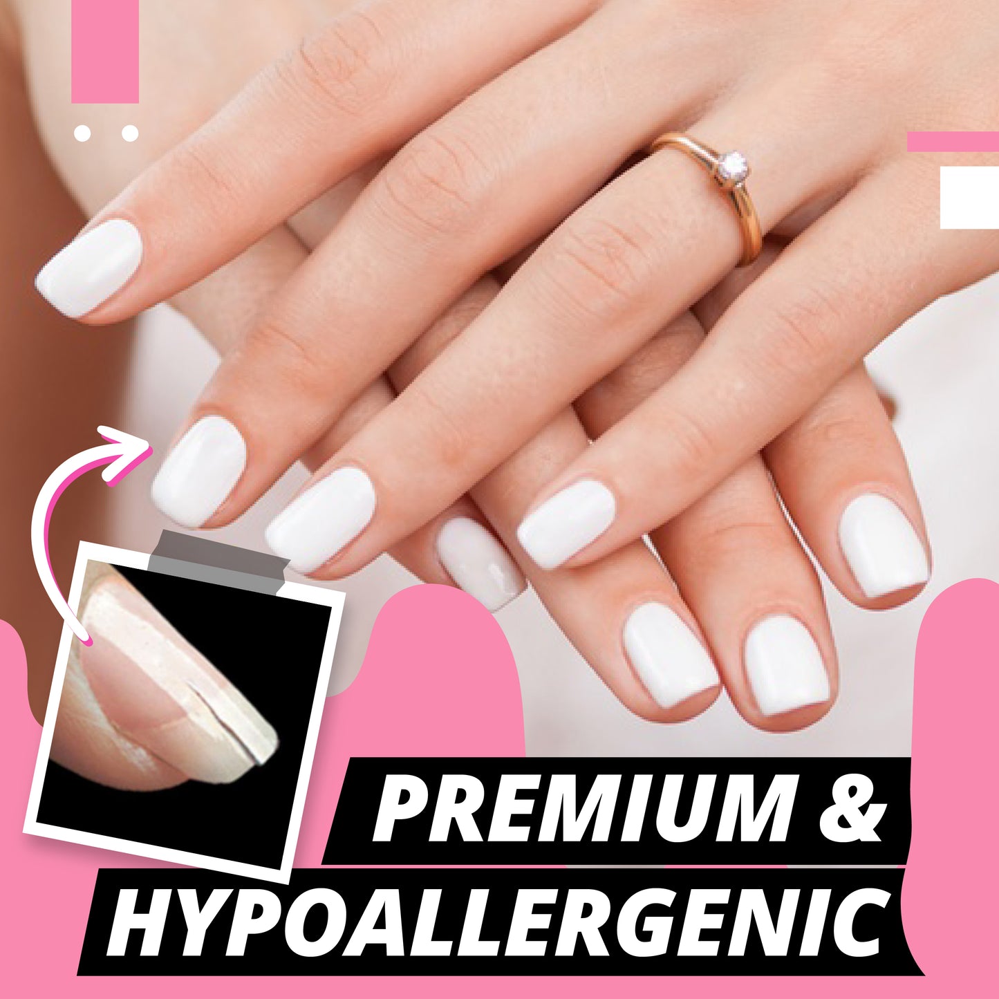 Nail Repair Protection Gel