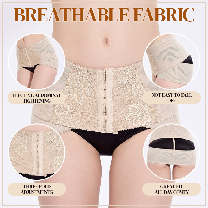 Hip-Up Pelvis Correction Belt