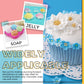 3D Flower Silicone Cake Mold
