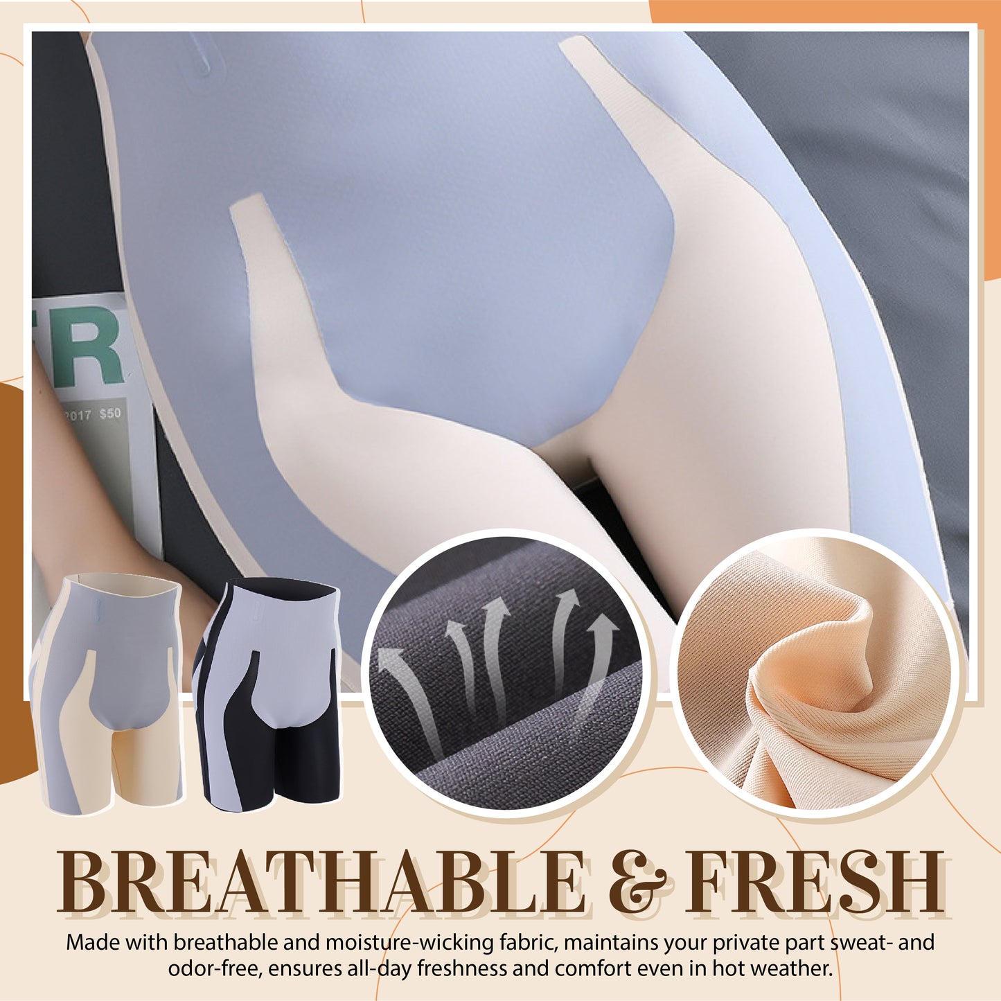 Maleficent™ High Waist Slimming Shaper