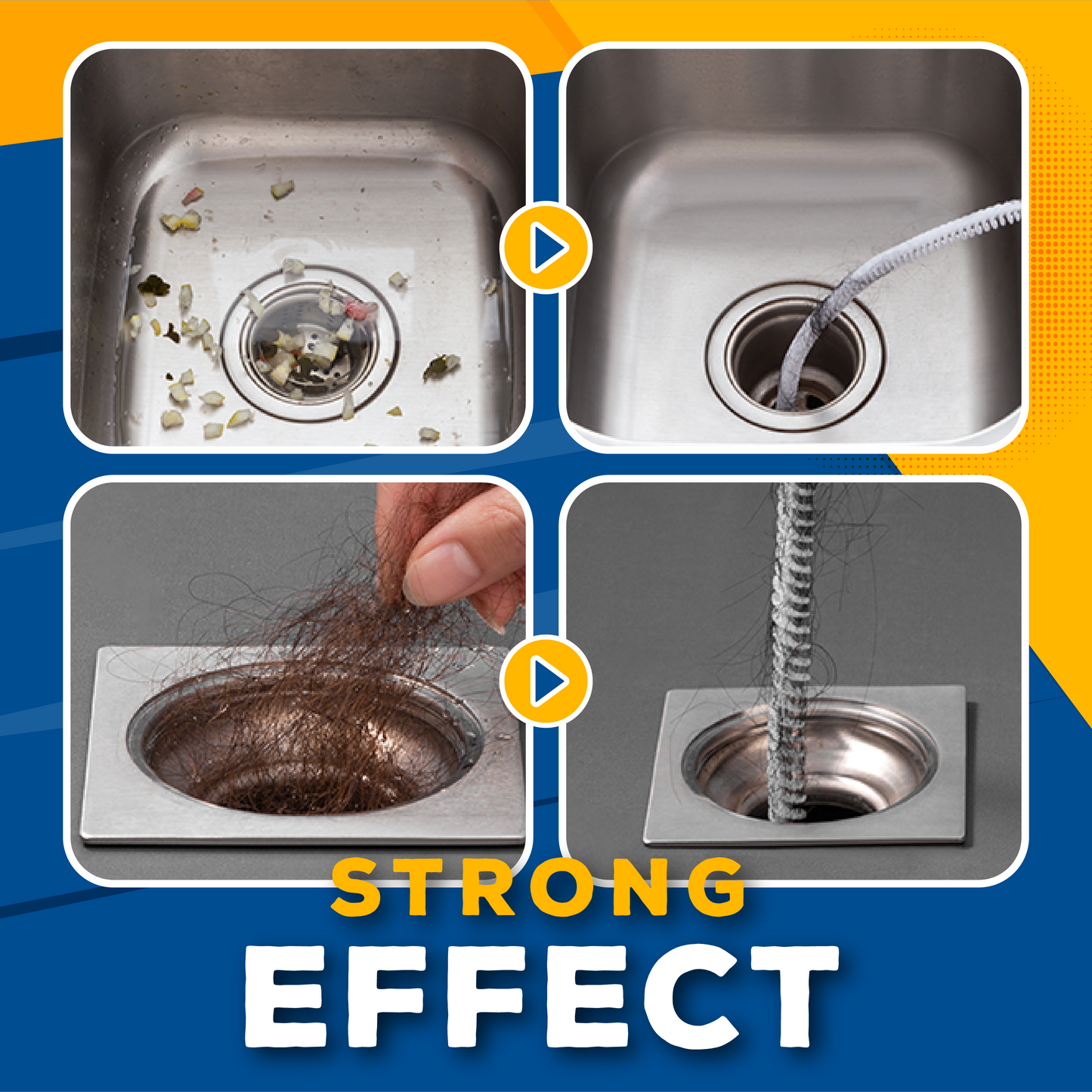 Auto Drain Dredging Spring