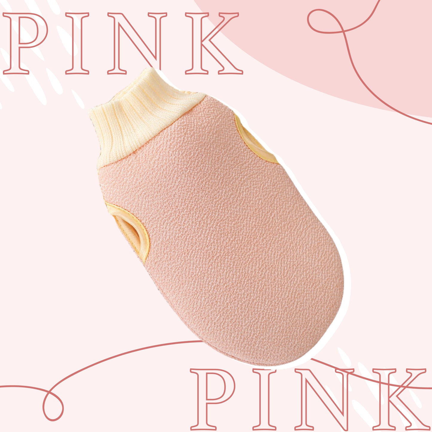 Bath&Shower Exfoliating Glove