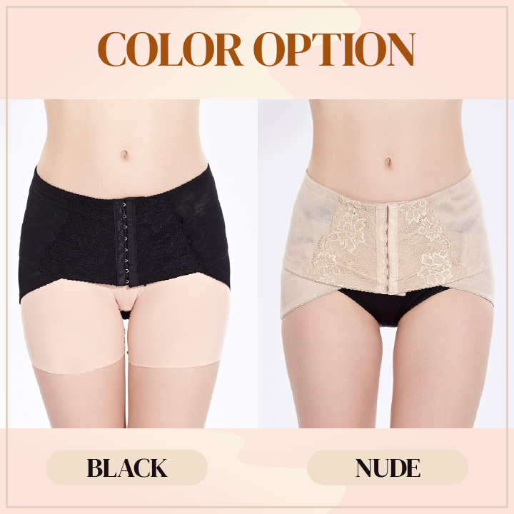 Hip-Up Pelvis Correction Belt