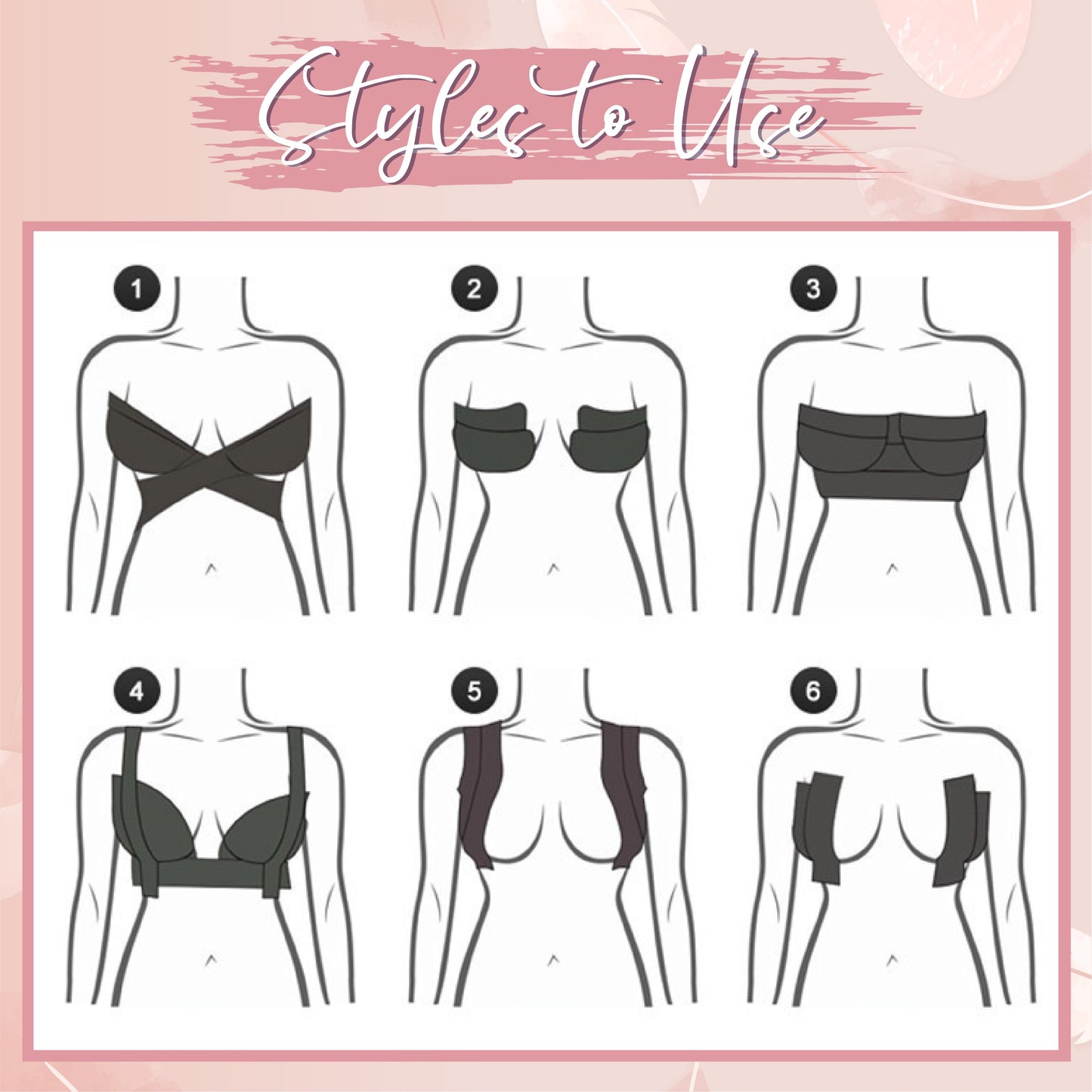 Perfect Sculpt Breast Lift Tape