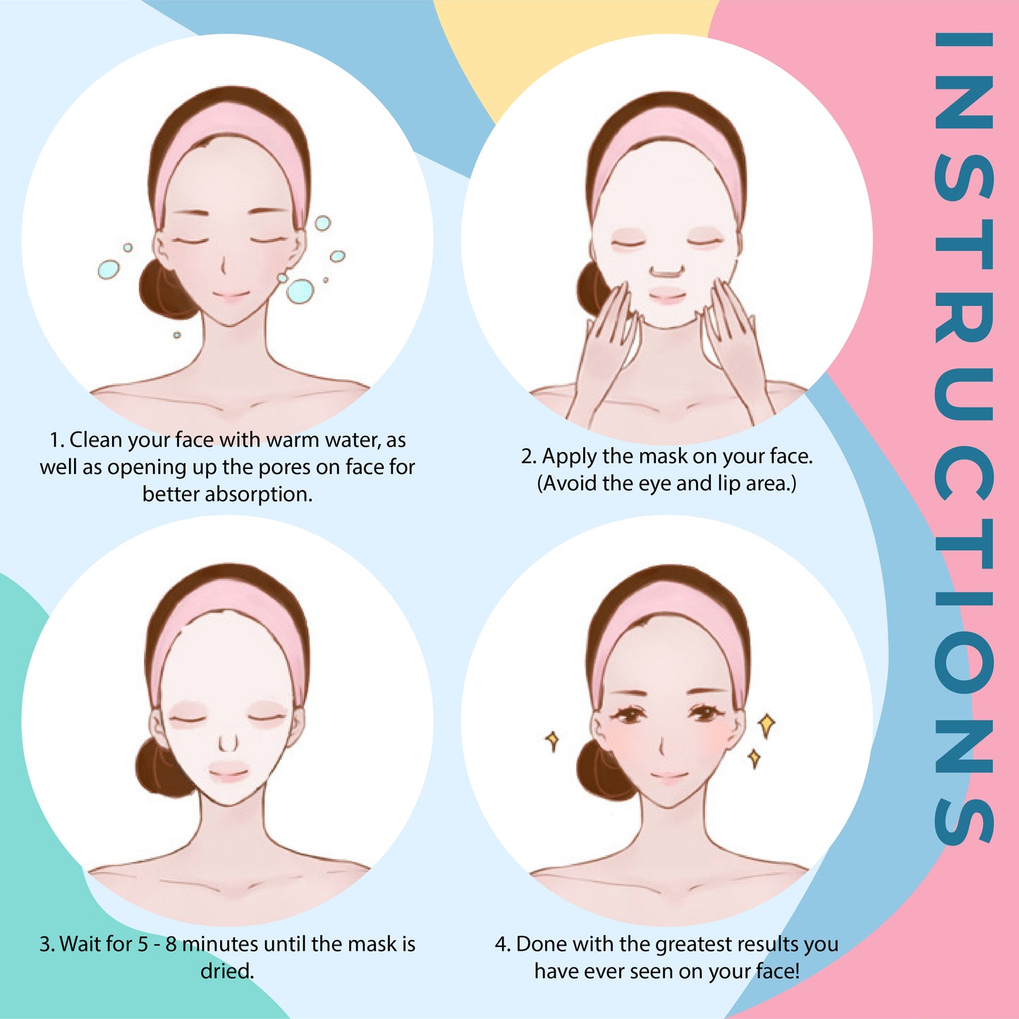 Skin Smoothing Yogurt Mud Mask