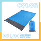Sand Free Beach Blanket
