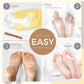 Moisturizing Foot Peeling Mask