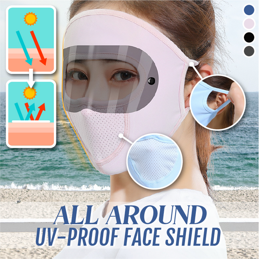 All Around UV-Proof Face Shield