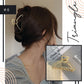 Chic Style Metal Hair Clip