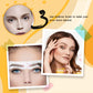 Eyebrow Stencils Card Stickers