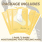 Moisturizing Foot Peeling Mask