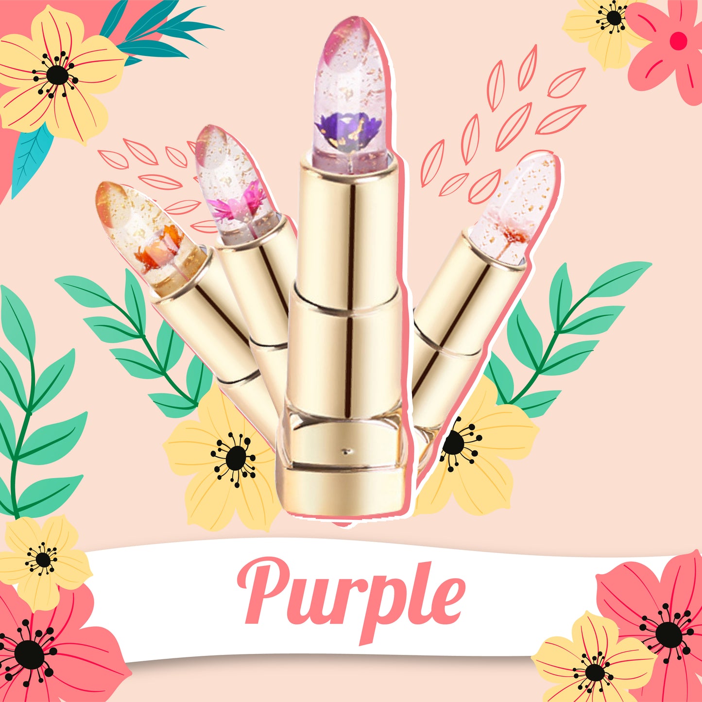 Blossom Moisturizing Lipstick
