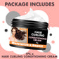 Hair Curling Conditioning Cream