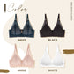 Wireless Front Closure Brassiere