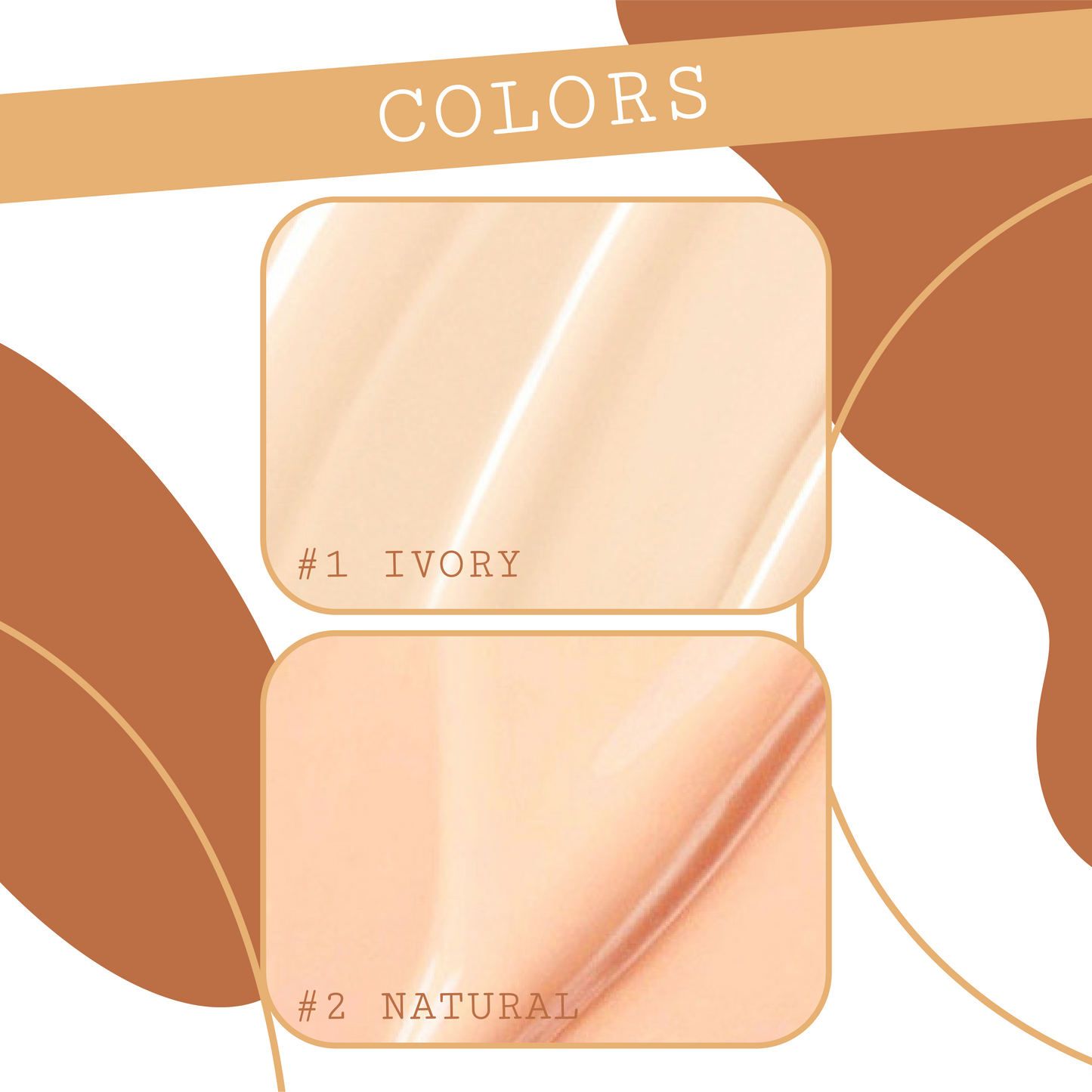 2-in-1 Full Coverage Foundation Stick