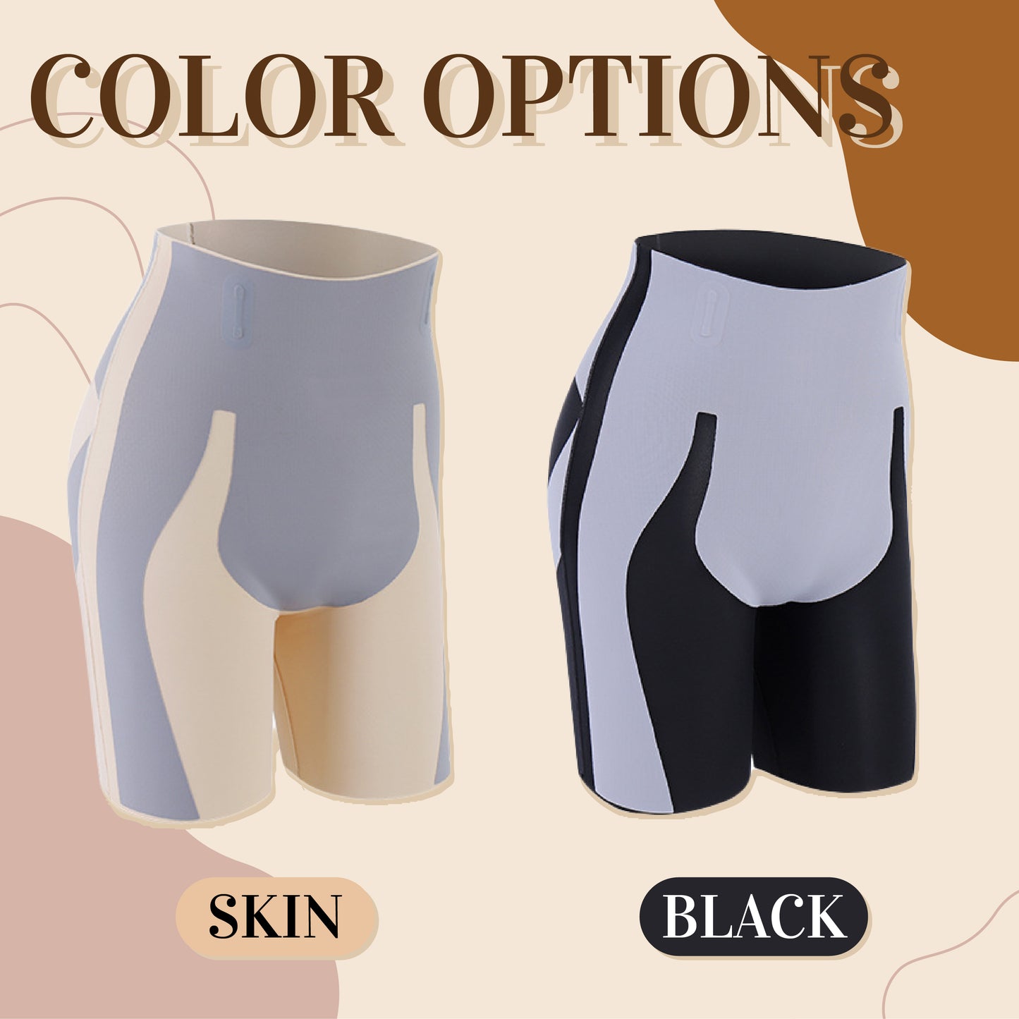 Maleficent™ High Waist Slimming Shaper