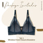 Wireless Front Closure Brassiere