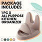 All Purpose Kitchen Organizer