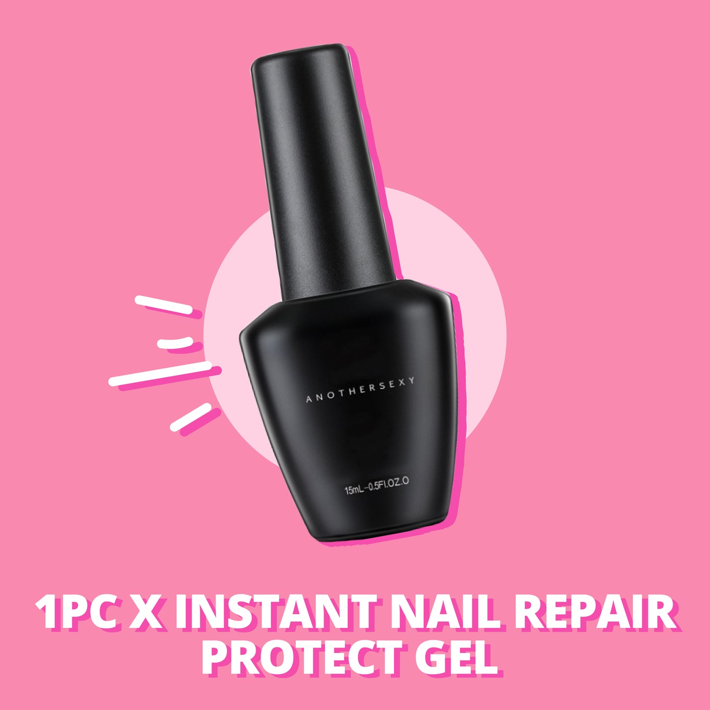 Nail Repair Protection Gel