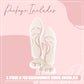 4D Cushioned Shoe Insoles