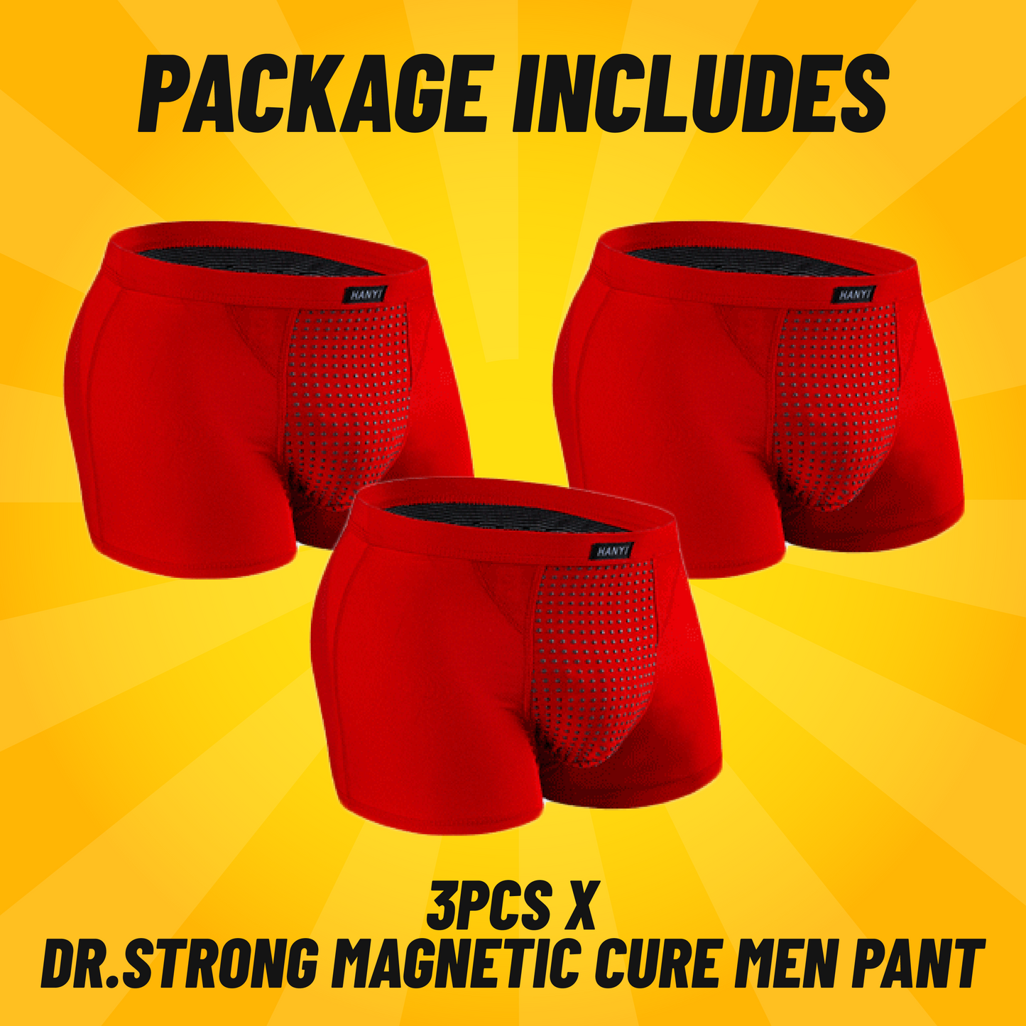 Dr.Strong Magnetic Cure Men Pant