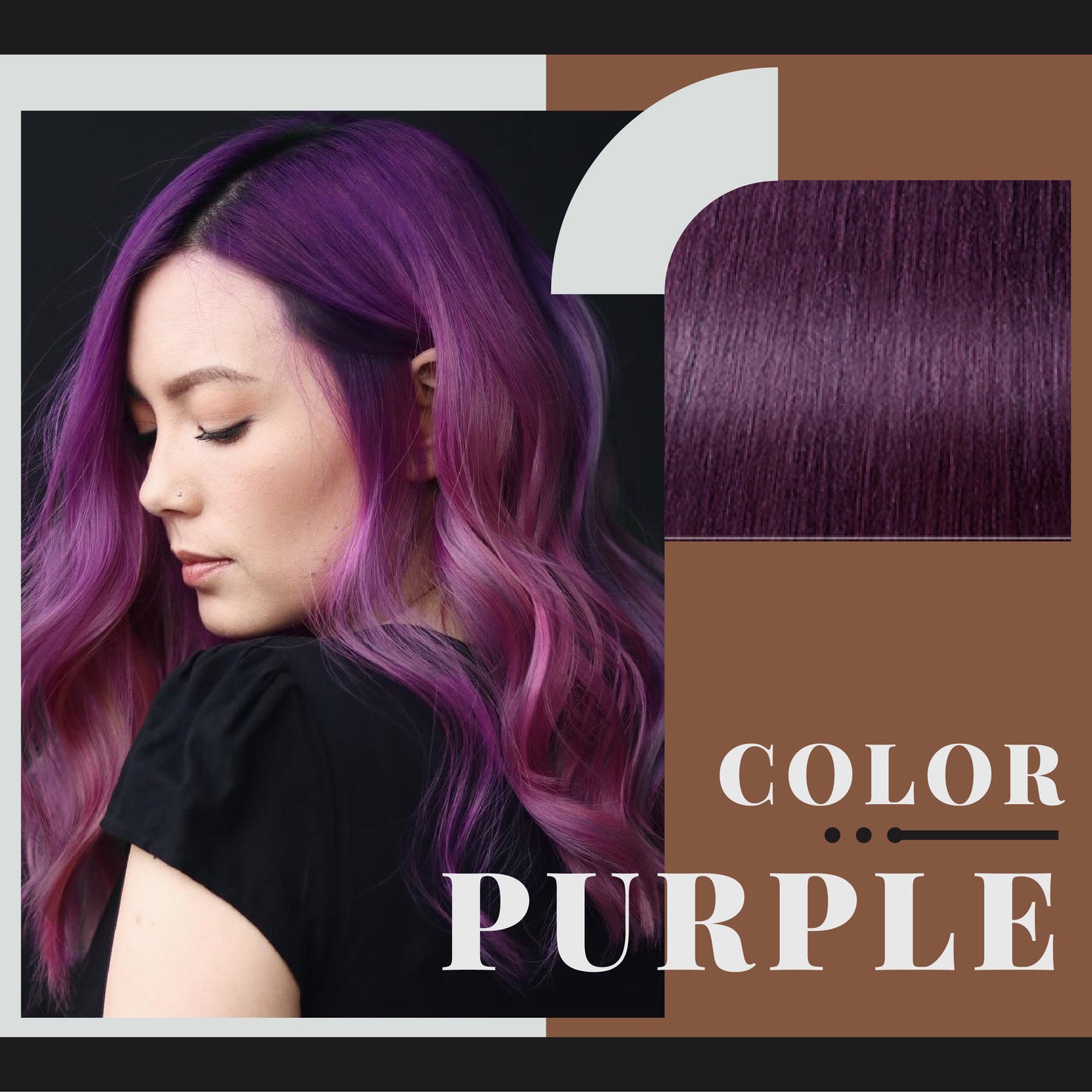 Hair Dye Comb Applicator