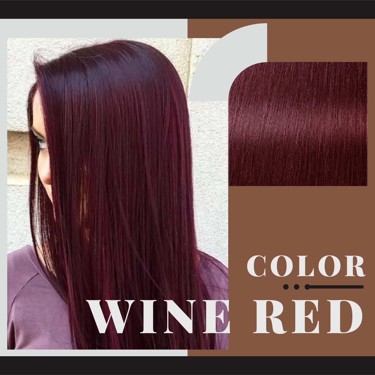 Hair Dye Comb Applicator