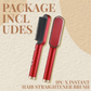 Instant Hair Straightening Brush