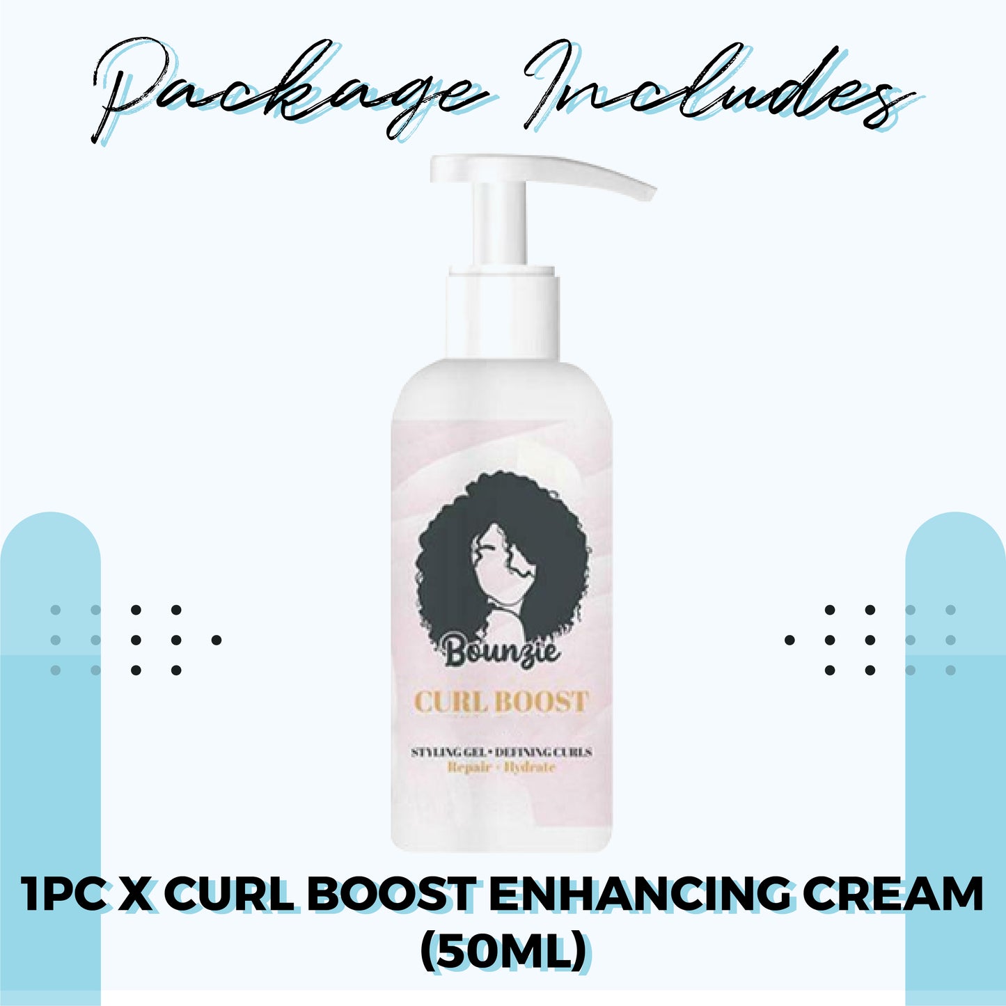 Universal Curly Hair Diffuser