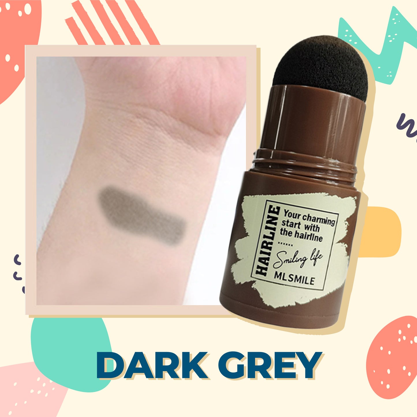 Brow Stamp Shaping Kit
