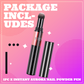 Instant Aurora Nail Powder Pen