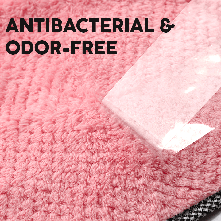 Super Absorbent Microfiber Cleaning Cloth