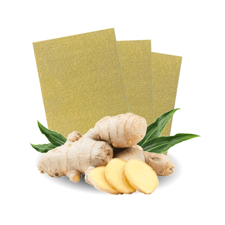 Fat Burning Detox Tummy Patch
