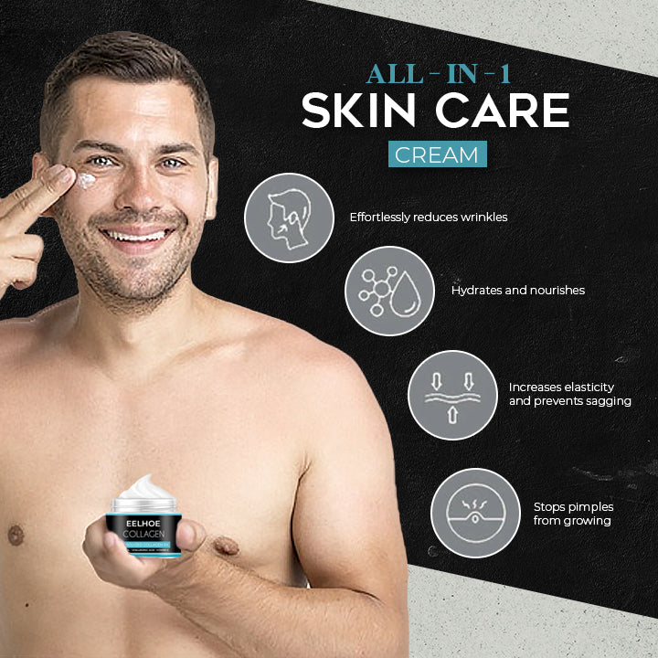 All-In-1 Men's Revitalizing Cream