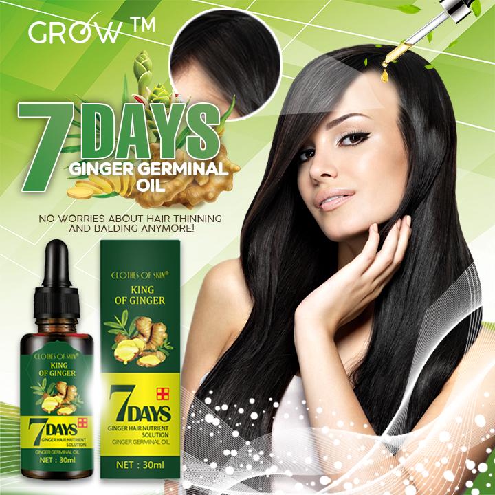 Grow™ Ginger Germinal Oil