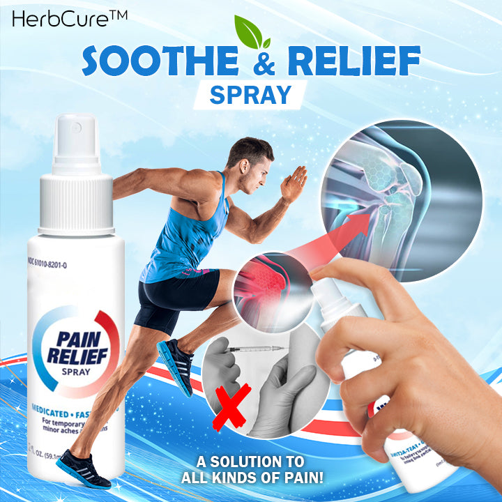 HerbCure™ Soothe & Relief Spray
