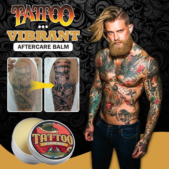 Tattoo Vibrant Aftercare Balm
