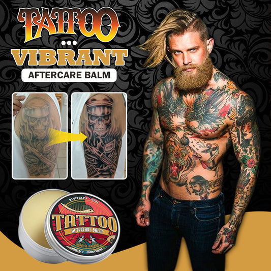 Tattoo Vibrant Aftercare Balm