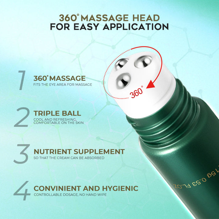 Revive™ Green Tea Eye Cream
