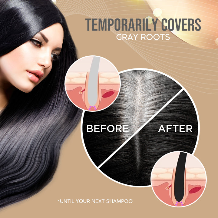GreyAway™ Hair Darkening Spray