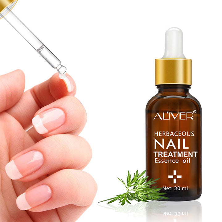 Herbaceous Nail Treatment Essence