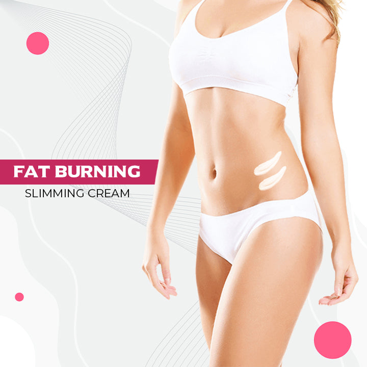 Fat Burning Slimming Cream
