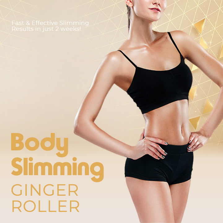 Body Slimming Ginger Roller