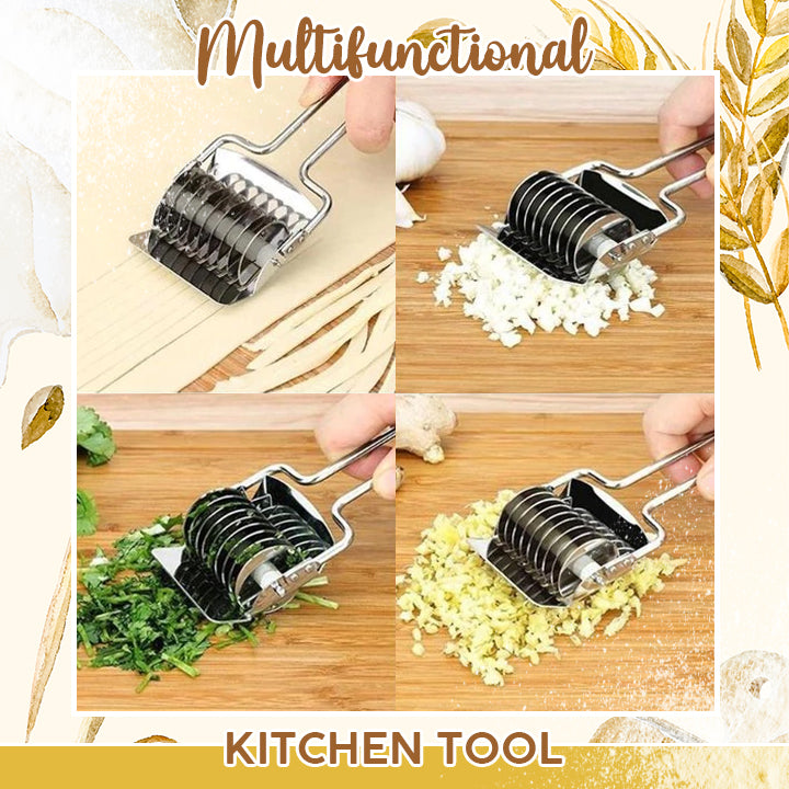 Rotary Pasta Cutter