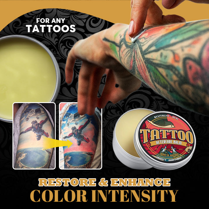 Tattoo Vibrant Aftercare Balm