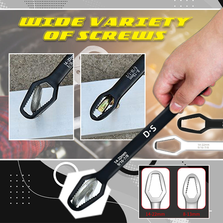 Snap & Grip Universal Tool
