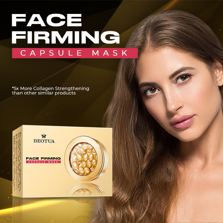 Face Firming Capsule Mask