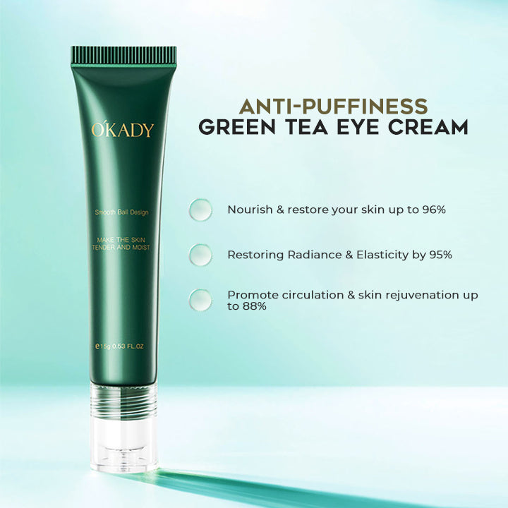 Revive™ Green Tea Eye Cream