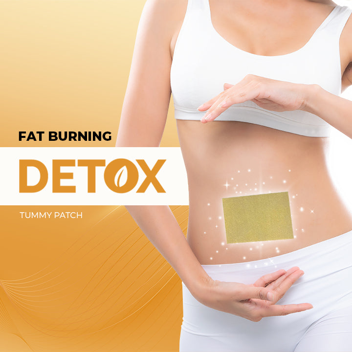 Fat Burning Detox Tummy Patch