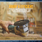 Wood Carving Angle Grinder Disc